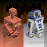 Custom Copper Golems