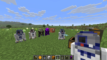 R2-D2 Overview