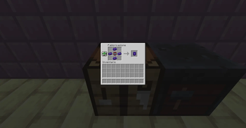 VoidBeam Upgrade Craft