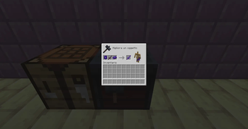 Crafting Example
