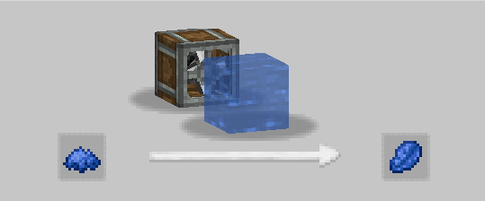 Crafting Recipe