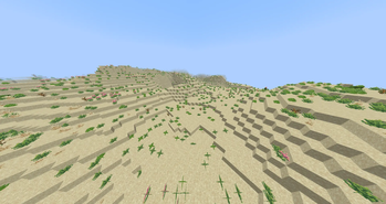 [Screenshot] Livelier Desert!