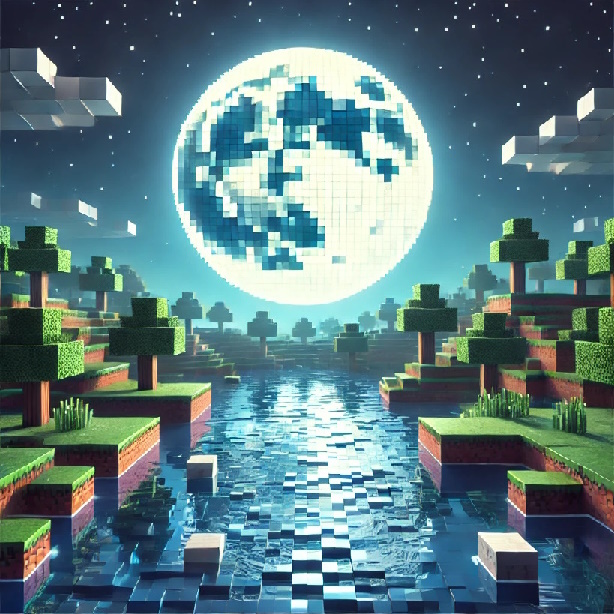 Everlasting Moon