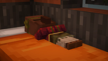 Sleeping Villager