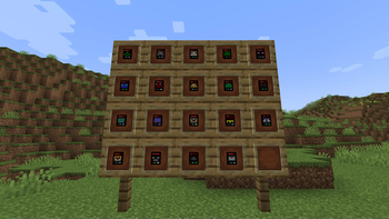 Minecraft and Randos Series Cards