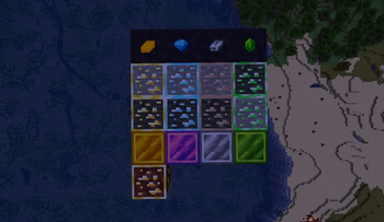 Ores