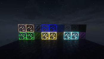 Ores