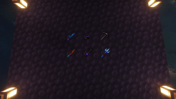 Weapons