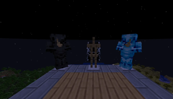 Armour and Elytra