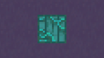 Solid Warped Trapdoor