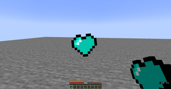 The Heart of the Ocean