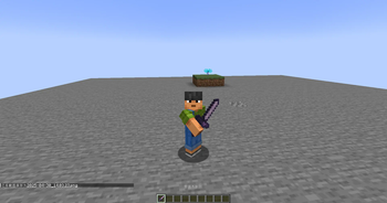 Sword Block 1