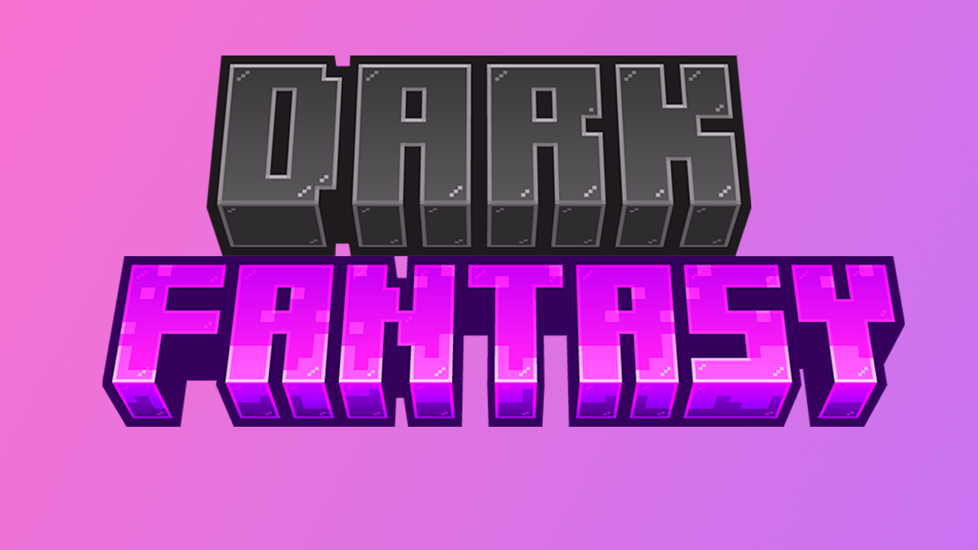 Screenshot modpacku The Dark Fantasy (1/3)