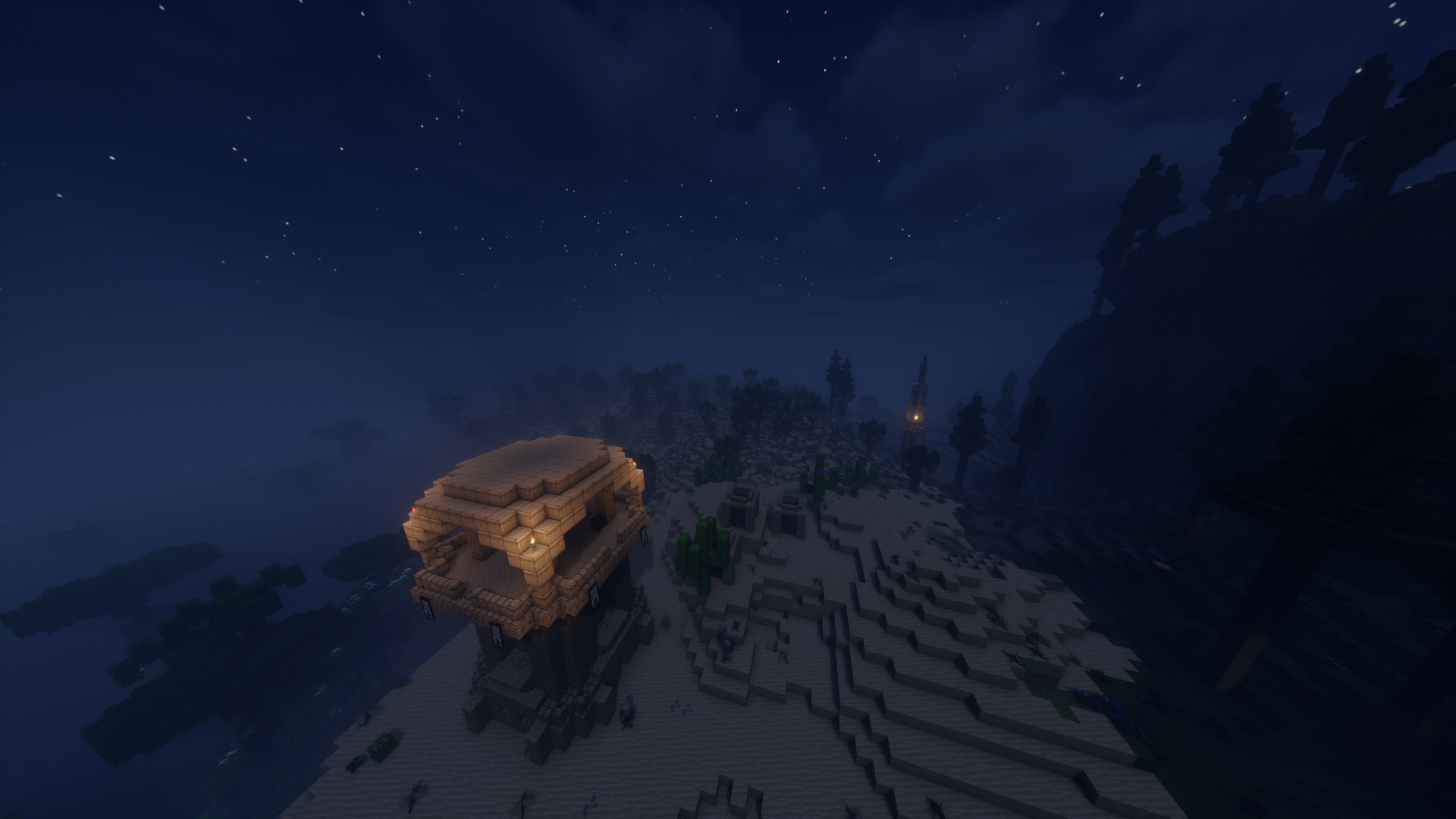 Screenshot modpacku The Dark Fantasy (3/3)