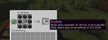 Throwable Maces — screenshot 1
