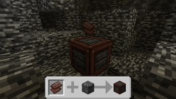 Bedrock exchange