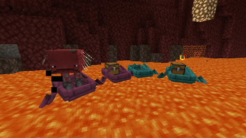 Nether Boat