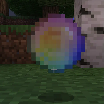 The Rainbow Orb