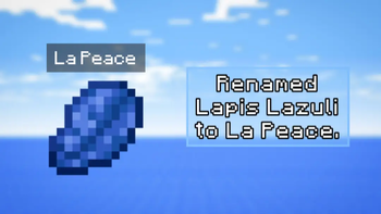 La Peace SFX — screenshot 2