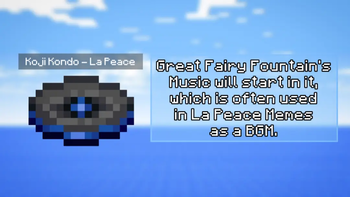 La Peace SFX — screenshot 3