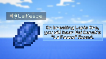 La Peace SFX — screenshot 1