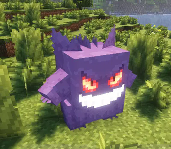 Gengar [ShaderON] [v1.0]