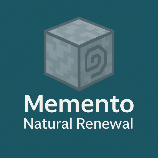 Memento - Natural Renewal