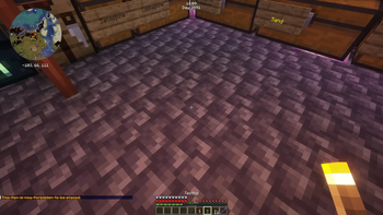 Forbid Items Per Player 0