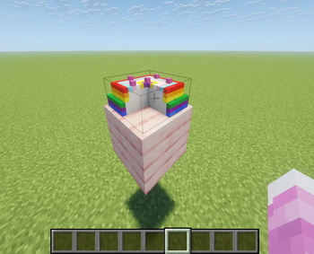 Pride Cake