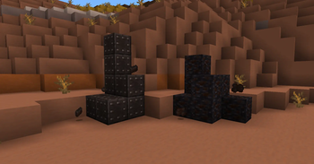 New ore: Ferrosite