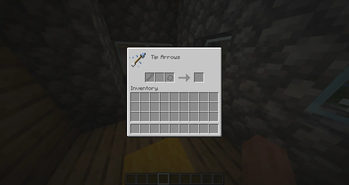 Fletching Table Interface