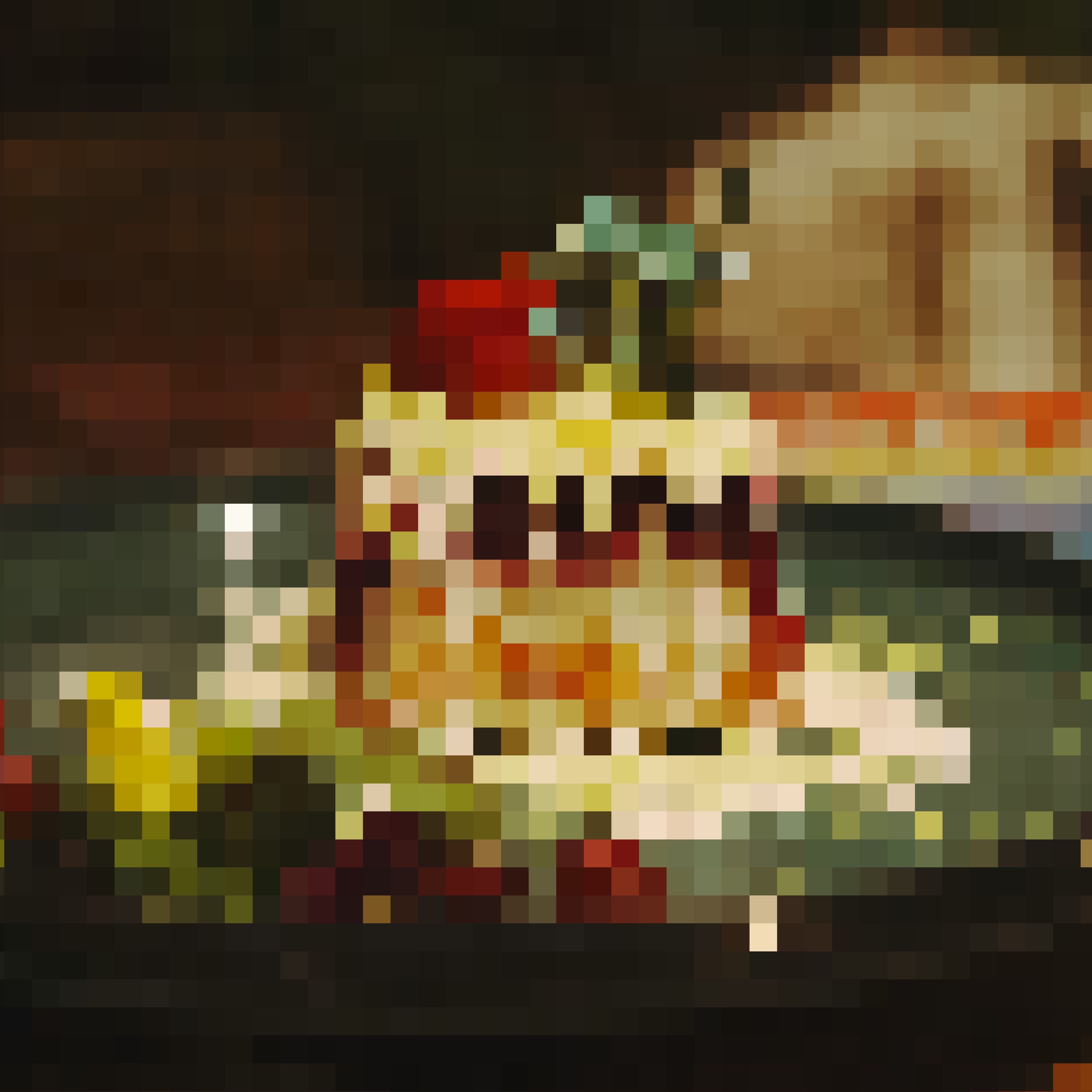 Hunger in Peaceful Enhanced