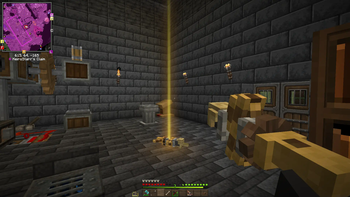 (Not A) Bee SMP Screenshot 2