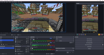 pov of obs with game not paused