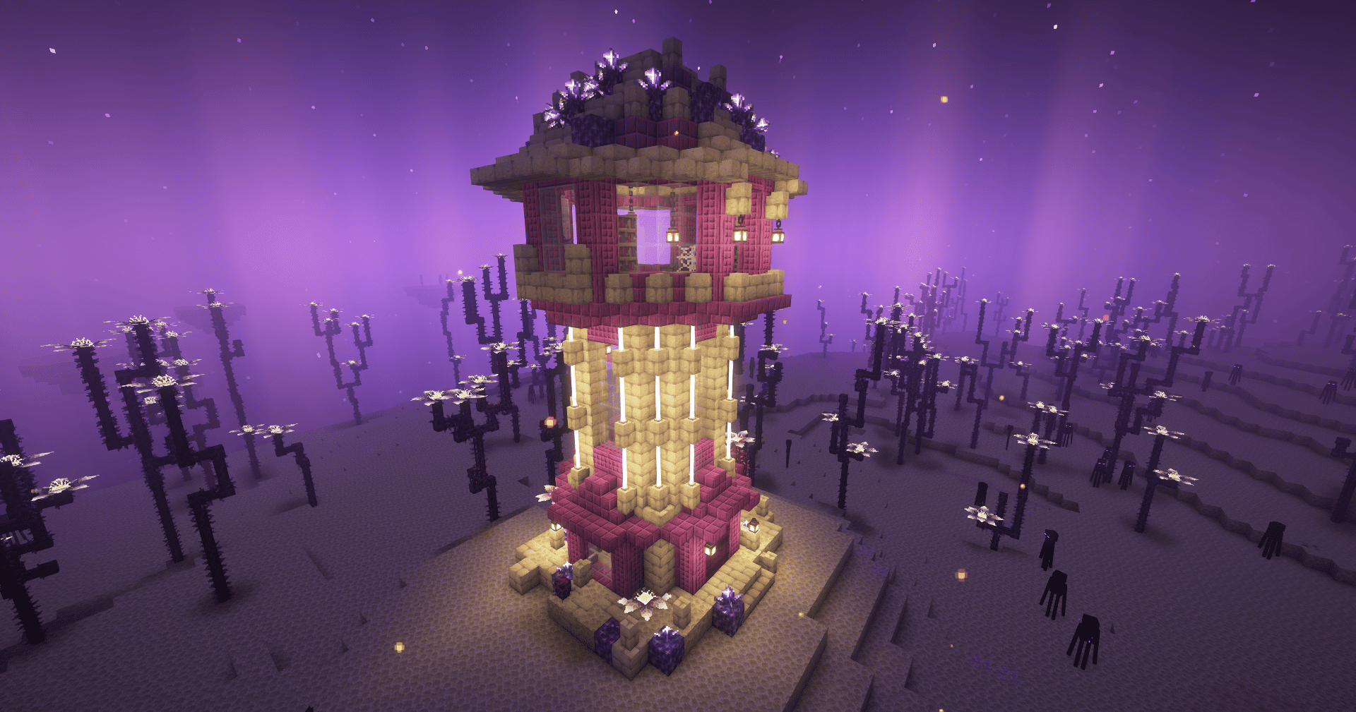 Arcane Wizard Tower