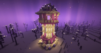 Arcane Tower