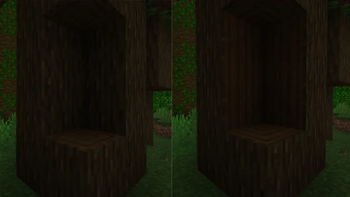 Corner Log — screenshot 1