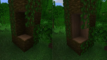 Corner Log — screenshot 2