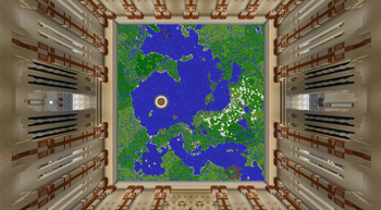 Massive 61×57 Map Floor – 3,477 Maps