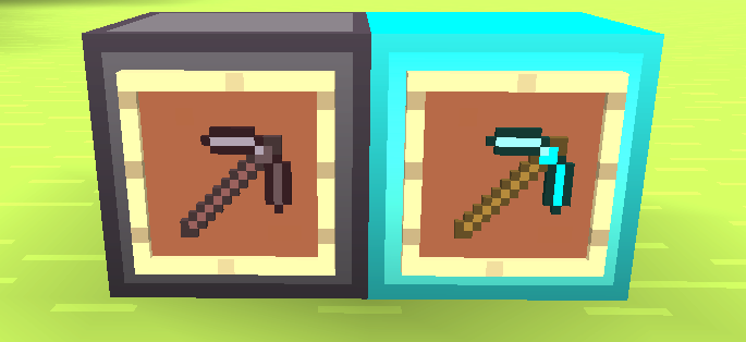 pickaxe