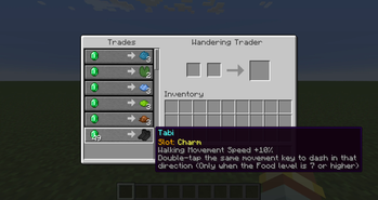 Accessory Trading