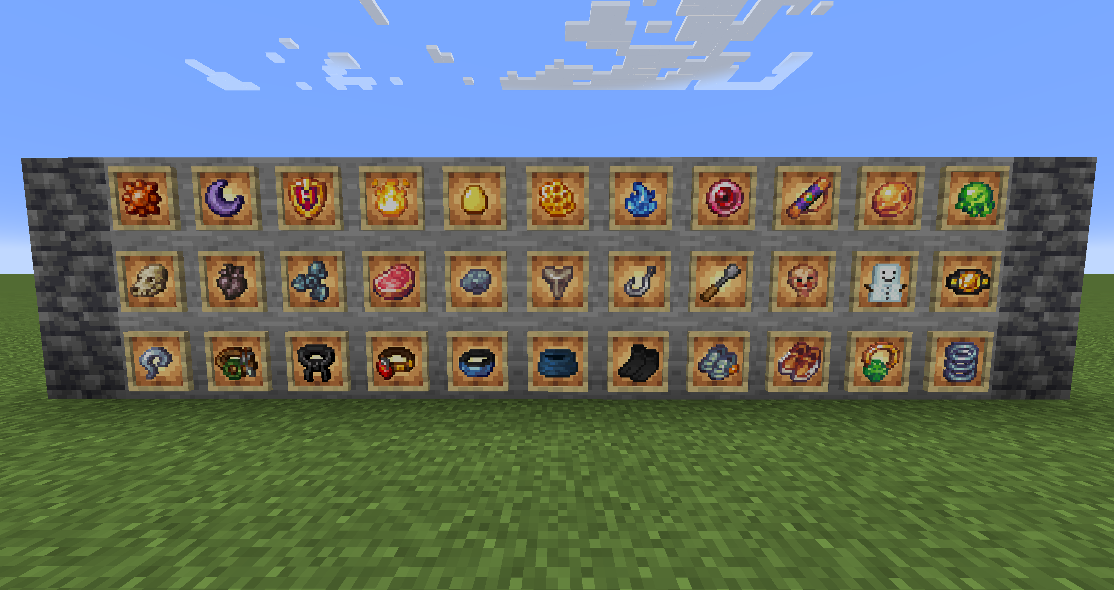 Unique Accessories