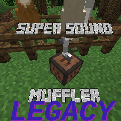 Super Sound Muffler: Legacy