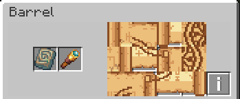Research Table GUI (Second Puzzle)