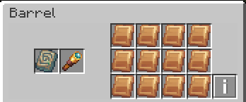 Research Table GUI (First Puzzle)
