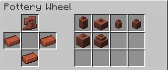 Pottery Wheel GUI
