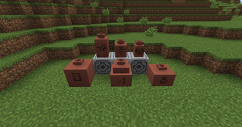 Pottery Sherds!