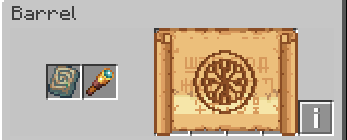 Research Table GUI (Second Puzzle completed)