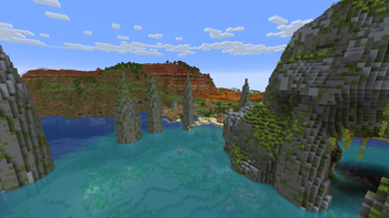 New Biomes
