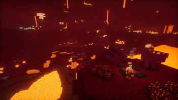 New structures in the Nether